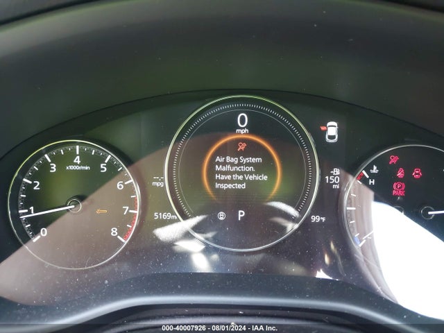 3MVDMBCMXPM564227 Mazda Cx-30 2.5 S Preferred