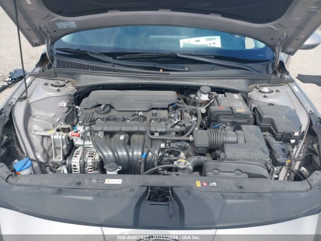 KMHLP4AGXNU367771 Hyundai Elantra Limited