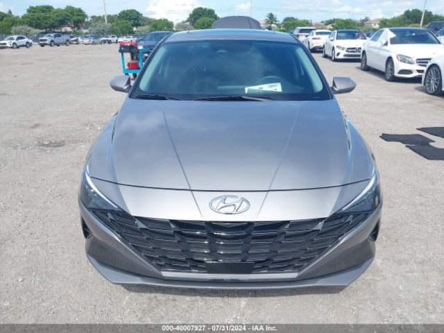 KMHLP4AGXNU367771 Hyundai Elantra Limited