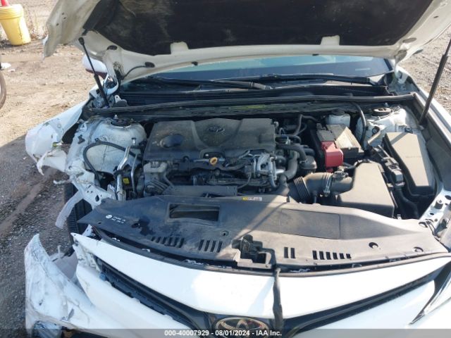 4T1B11HK0KU681723 Toyota CAMRY LE