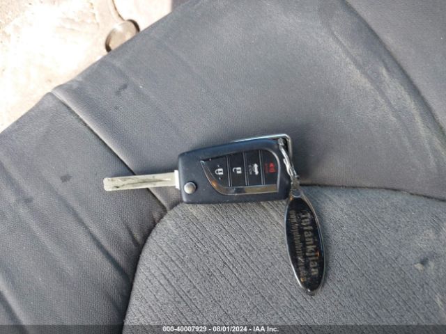 4T1B11HK0KU681723 Toyota CAMRY LE