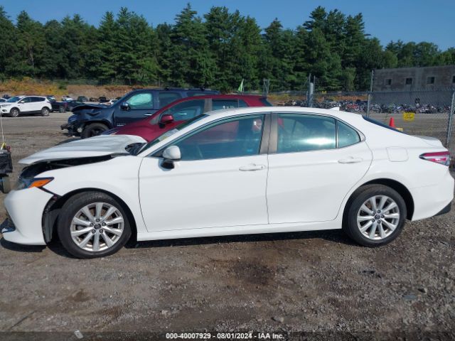 4T1B11HK0KU681723 Toyota CAMRY LE
