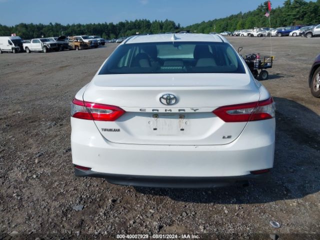 4T1B11HK0KU681723 Toyota CAMRY LE