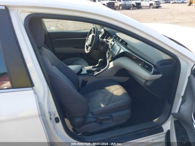 4T1B11HK0KU681723 Toyota CAMRY LE