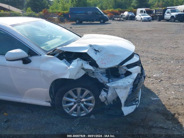 4T1B11HK0KU681723 Toyota CAMRY LE