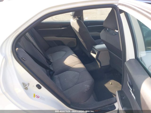 4T1B11HK0KU681723 Toyota CAMRY LE