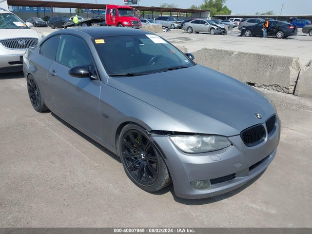 Aukcja sprzedaży 2008 Bmw 335xi, vin: WBAWC73598E064650, numer aukcji: 40007955