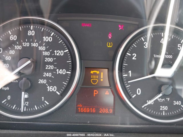 Aukcja sprzedaży 2008 Bmw 335xi, vin: WBAWC73598E064650, numer aukcji: 40007955