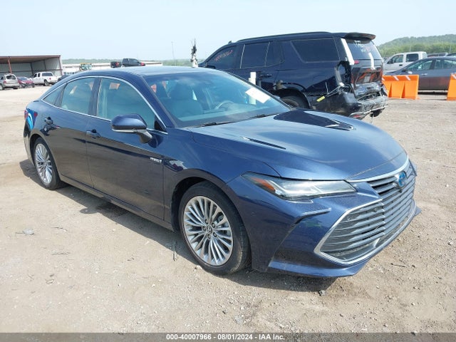 Toyota Avalon Hybrid Limited 2020 4T1D21FB4LU013790 zdjęcie główne