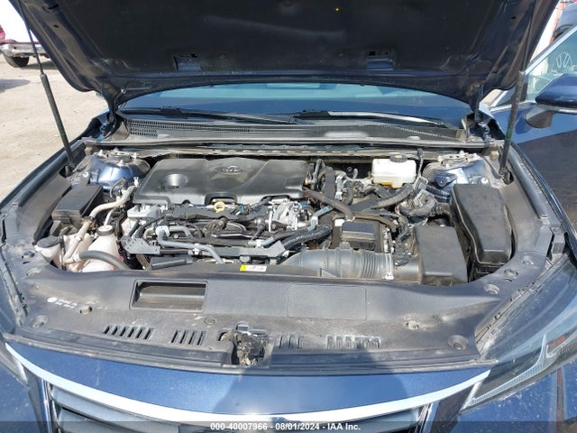 Toyota Avalon Hybrid Limited 2020 4T1D21FB4LU013790 Image 10
