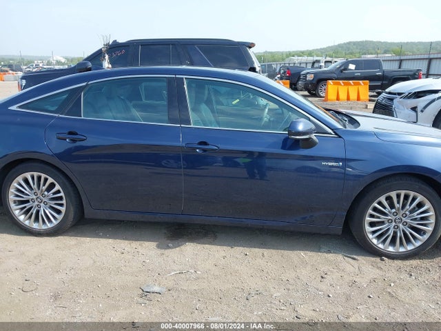 Toyota Avalon Hybrid Limited 2020 4T1D21FB4LU013790 Image 13