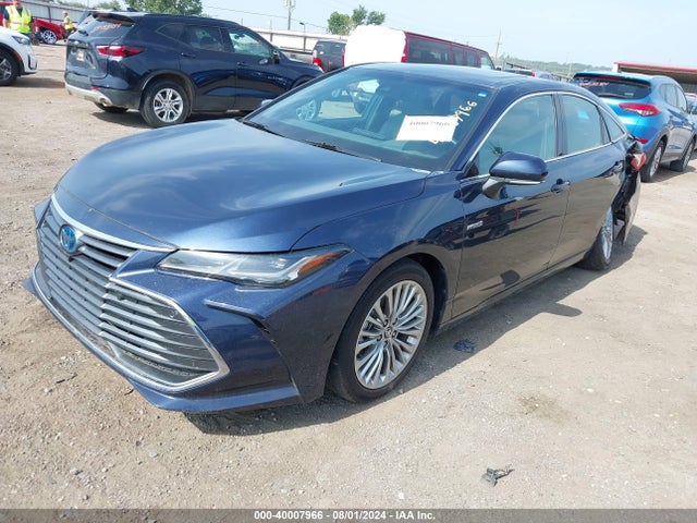 Toyota Avalon Hybrid Limited 2020 4T1D21FB4LU013790 Image 2