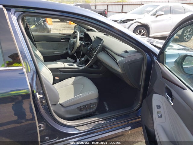 Toyota Avalon Hybrid Limited 2020 4T1D21FB4LU013790 Image 5