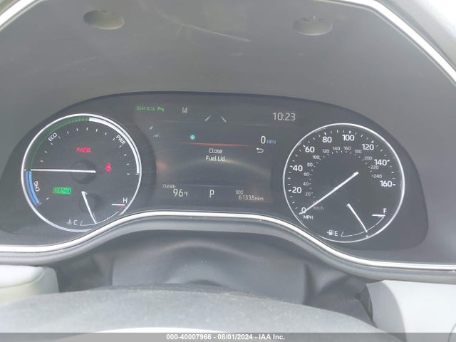 Toyota Avalon Hybrid Limited 2020 4T1D21FB4LU013790 Image 7