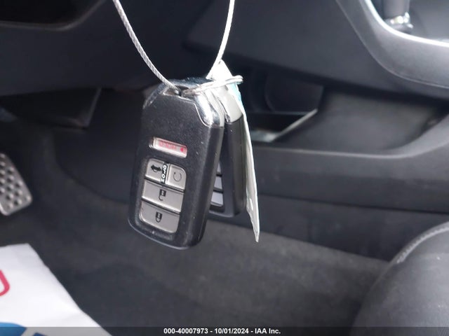 Honda Civic Sport 2021 2HGFC2F81MH506191 Image 11