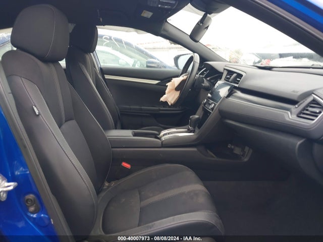 Honda Civic Sport 2021 2HGFC2F81MH506191 Image 5