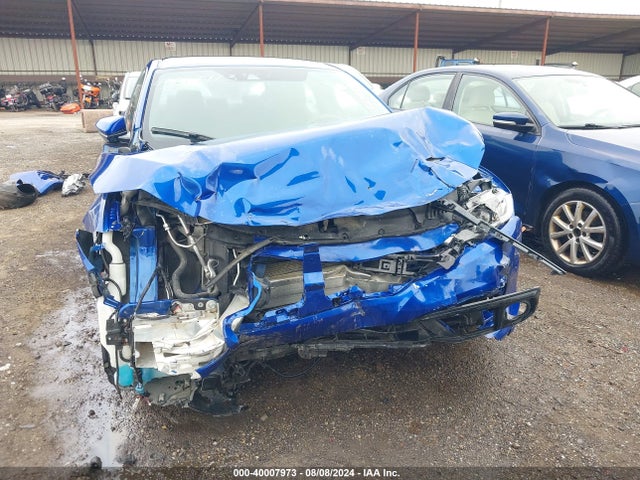 Honda Civic Sport 2021 2HGFC2F81MH506191 Image 6