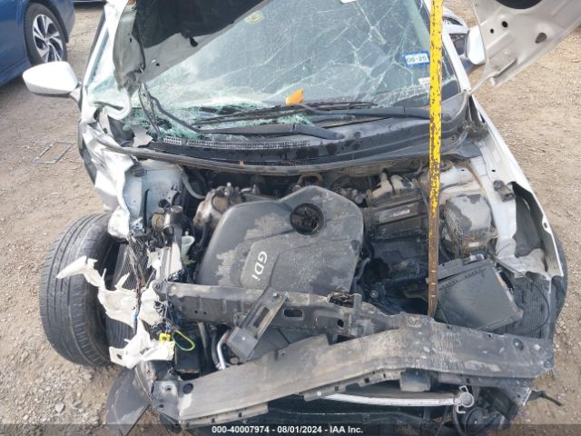 KMHCT4AEXFU834893 Hyundai ACCENT GLS