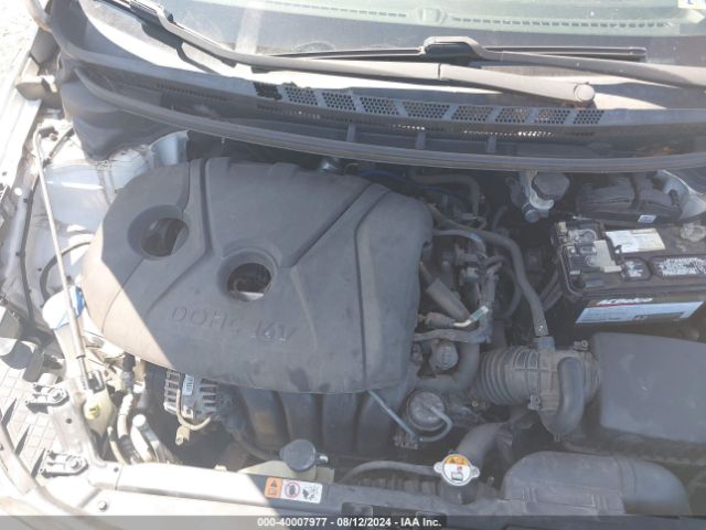 KNAFX4A67E5138481 KIA FORTE LX