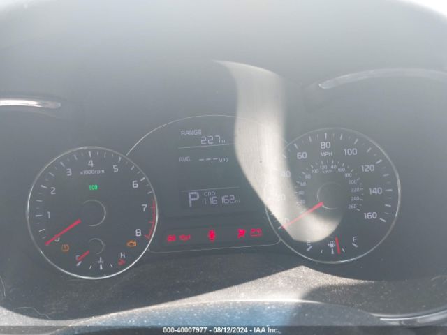 KNAFX4A67E5138481 KIA FORTE LX