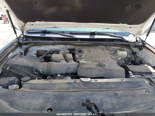 Toyota 4runner Sr5 Premium 2016 JTEBU5JR6G5350474 Image 10