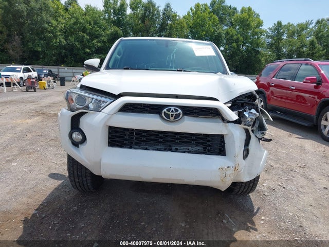 Toyota 4runner Sr5 Premium 2016 JTEBU5JR6G5350474 Image 12