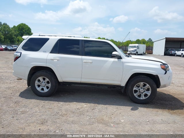 Toyota 4runner Sr5 Premium 2016 JTEBU5JR6G5350474 Image 13