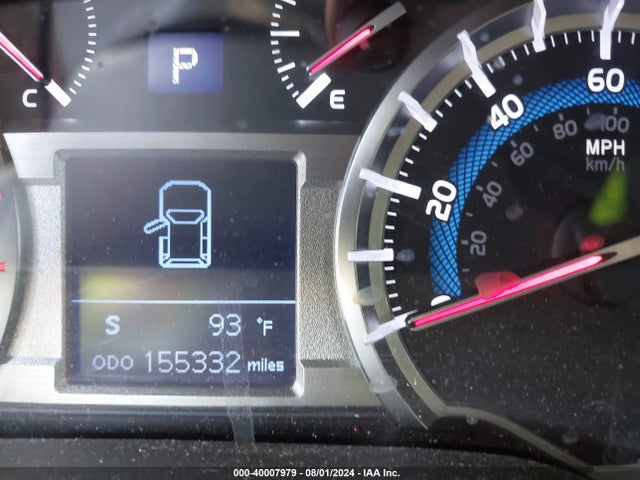 Toyota 4runner Sr5 Premium 2016 JTEBU5JR6G5350474 Image 15