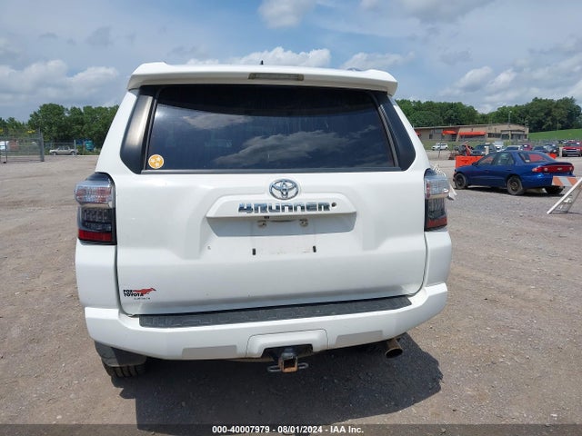 Toyota 4runner Sr5 Premium 2016 JTEBU5JR6G5350474 Image 16