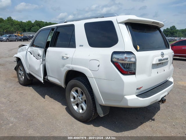 Toyota 4runner Sr5 Premium 2016 JTEBU5JR6G5350474 Image 3