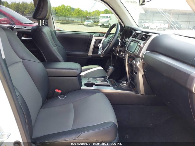 Toyota 4runner Sr5 Premium 2016 JTEBU5JR6G5350474 Image 5