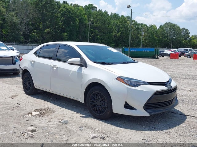 Toyota COROLLA LE 2017 5YFBURHE4HP595678 Image 1