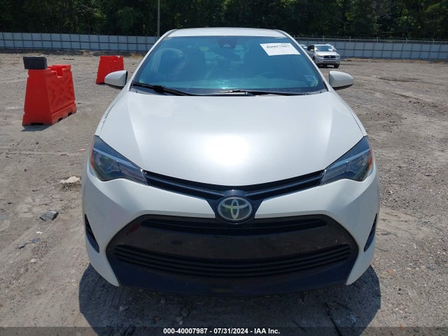 Toyota COROLLA LE 2017 5YFBURHE4HP595678 Image 12