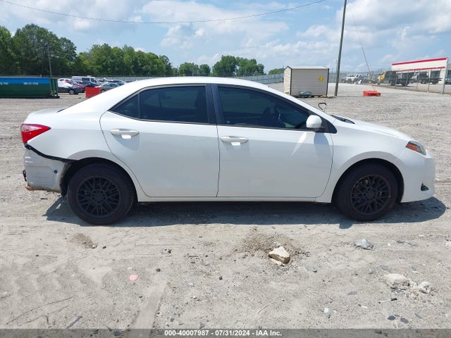 Toyota COROLLA LE 2017 5YFBURHE4HP595678 Image 13