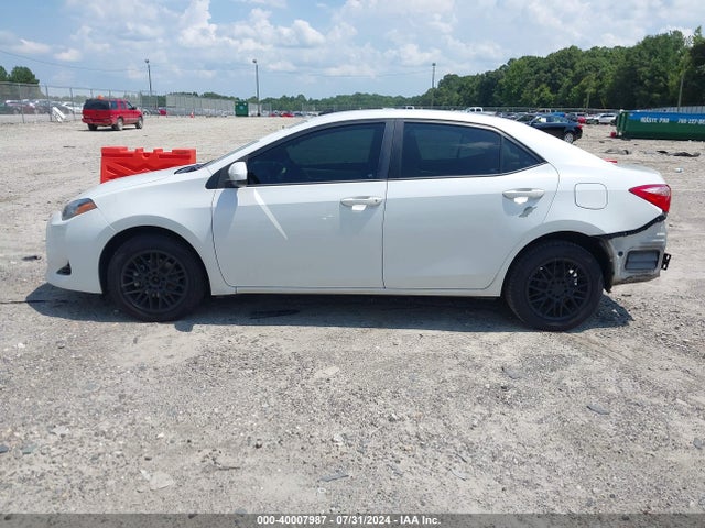 Toyota COROLLA LE 2017 5YFBURHE4HP595678 Image 14