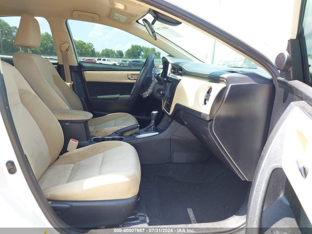 Toyota COROLLA LE 2017 5YFBURHE4HP595678 Image 5