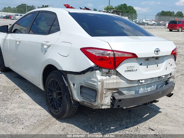 Toyota COROLLA LE 2017 5YFBURHE4HP595678 Image 6