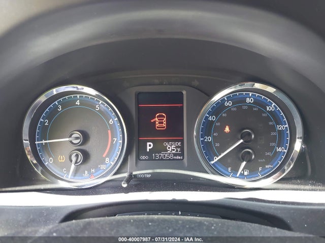 Toyota COROLLA LE 2017 5YFBURHE4HP595678 Image 7