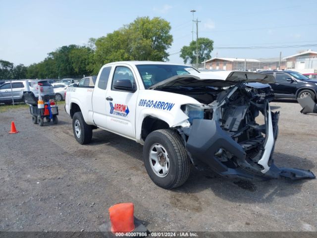 5TFRX5GN2JX109005 auction archive image