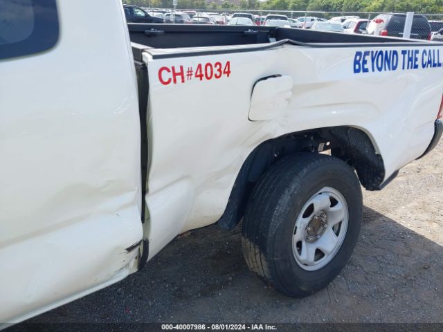 5TFRX5GN2JX109005 Toyota Tacoma Sr