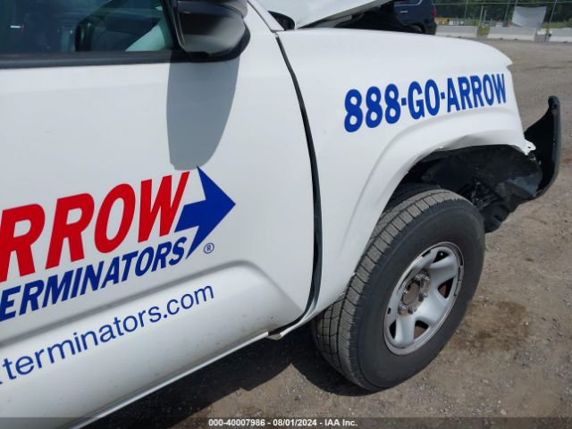 5TFRX5GN2JX109005 Toyota Tacoma Sr