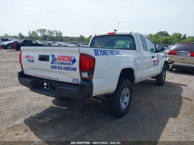 5TFRX5GN2JX109005 Toyota Tacoma Sr
