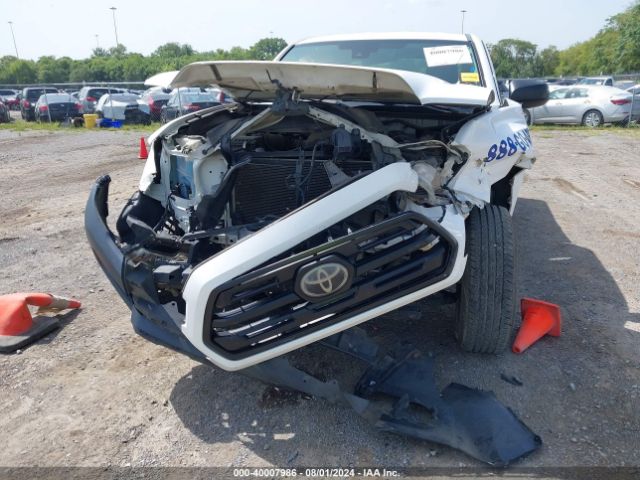 5TFRX5GN2JX109005 Toyota Tacoma Sr