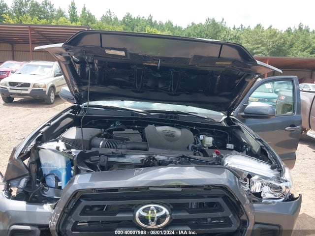 3TMCZ5AN5PM629285 Toyota Tacoma Sr V6
