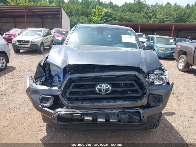 3TMCZ5AN5PM629285 Toyota Tacoma Sr V6