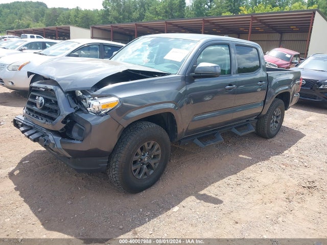 3TMCZ5AN5PM629285 Toyota Tacoma Sr V6