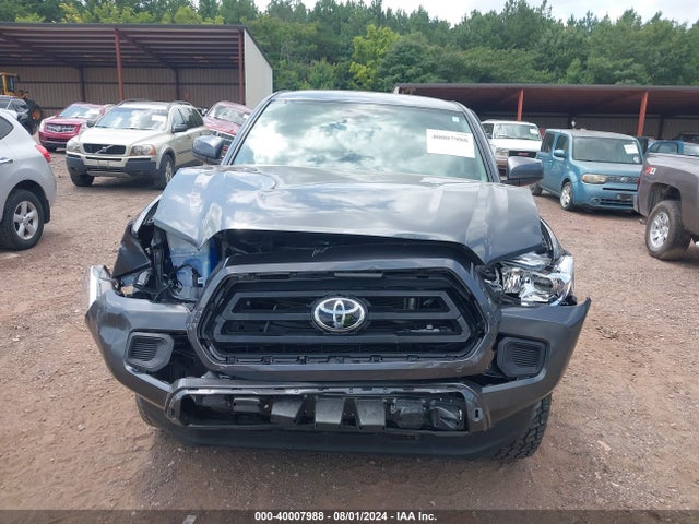 3TMCZ5AN5PM629285 Toyota Tacoma Sr V6