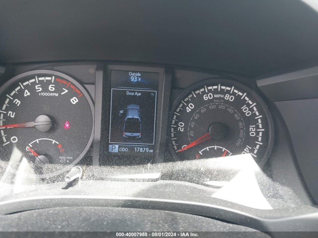 3TMCZ5AN5PM629285 Toyota Tacoma Sr V6