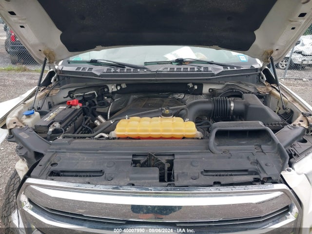 Ford F-150 Lariat 2016 1FTFX1EG0GFA49370 Image 10