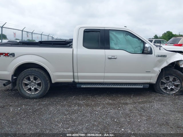 Ford F-150 Lariat 2016 1FTFX1EG0GFA49370 Image 13